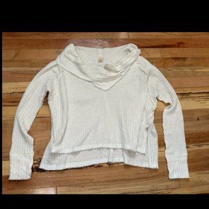 Free People Wildcat Thermal Top